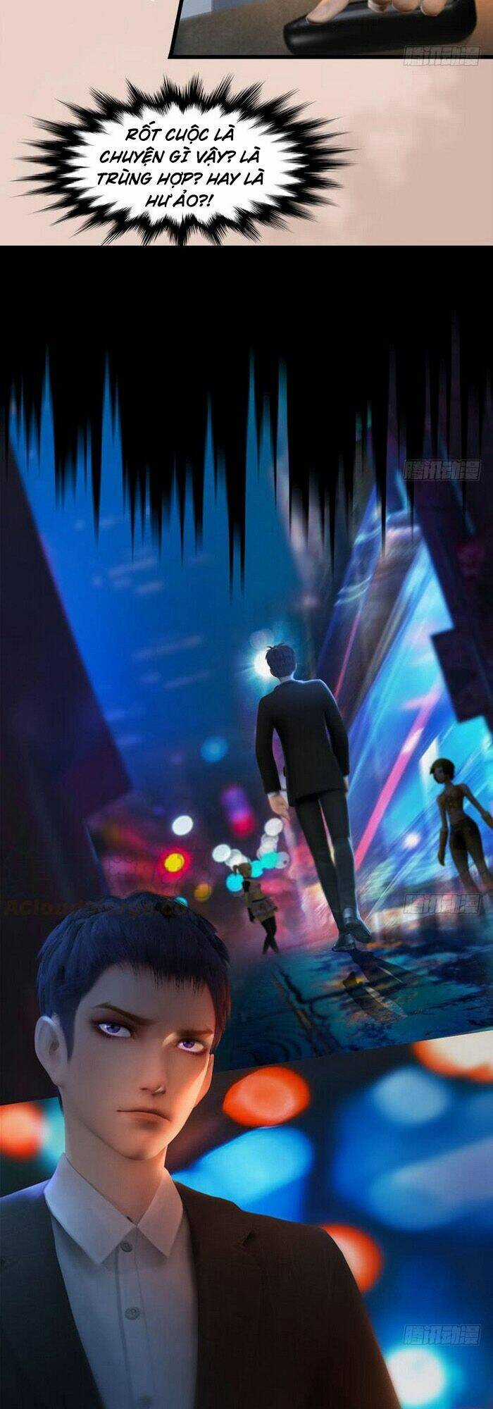 Cửu Hoang Đọa Huyền Sư Chapter 106 trang 14