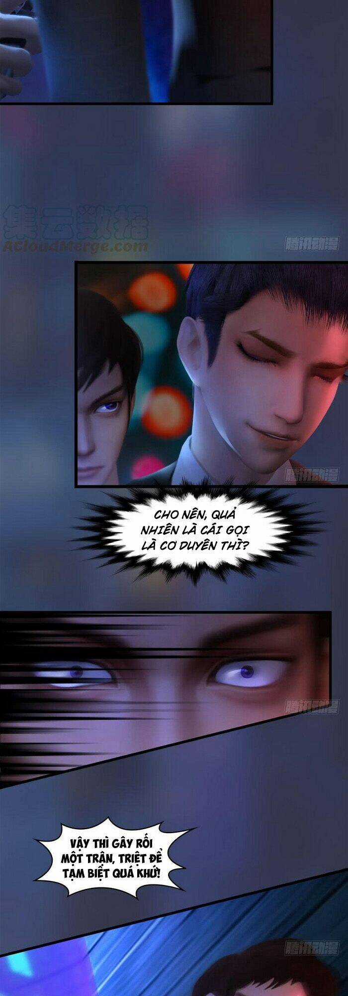 Cửu Hoang Đọa Huyền Sư Chapter 106 trang 18