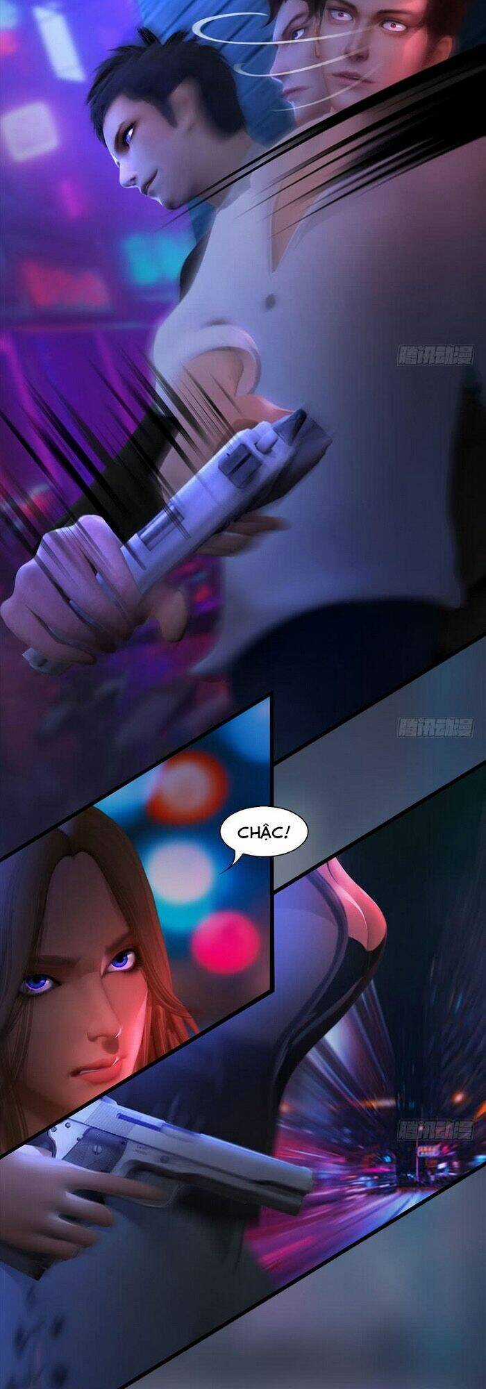 Cửu Hoang Đọa Huyền Sư Chapter 106 trang 19