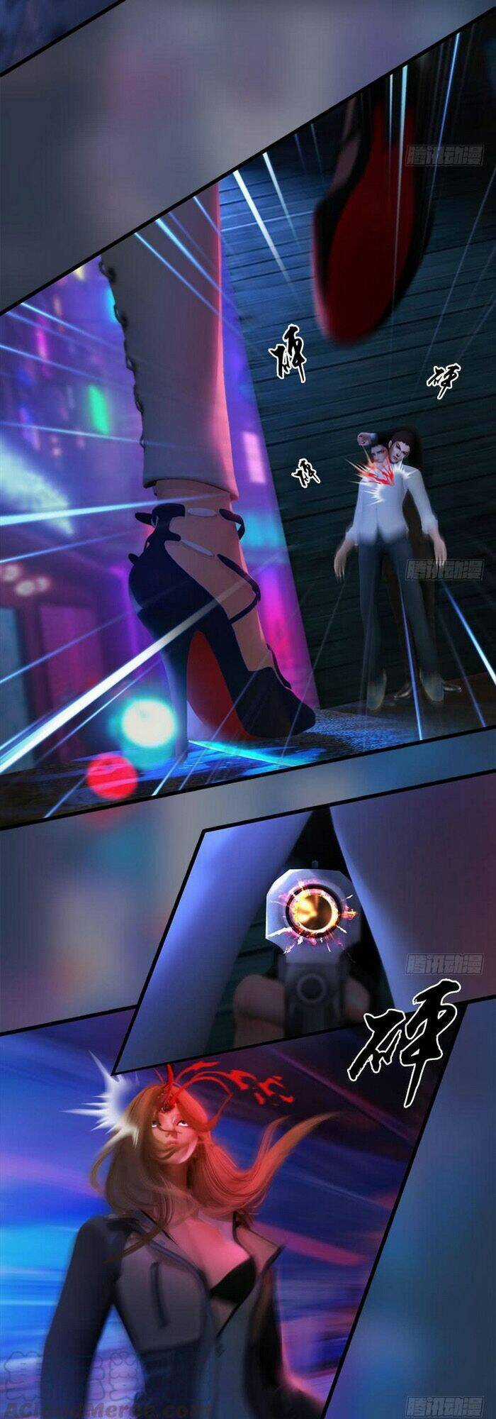 Cửu Hoang Đọa Huyền Sư Chapter 106 trang 20