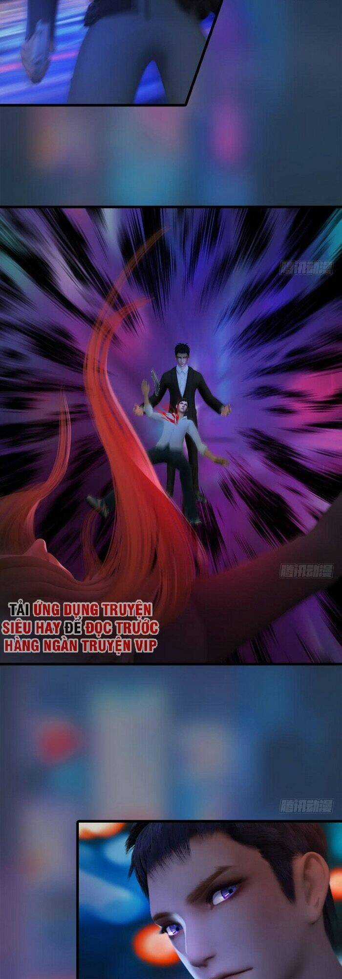 Cửu Hoang Đọa Huyền Sư Chapter 106 trang 21