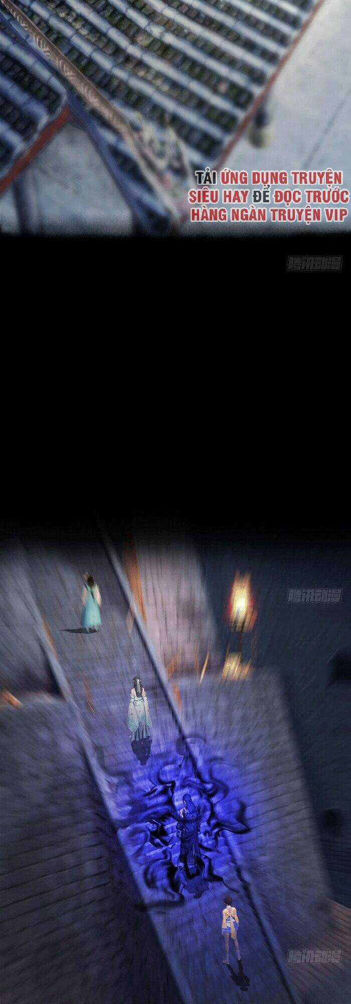 Cửu Hoang Đọa Huyền Sư Chapter 106 trang 6