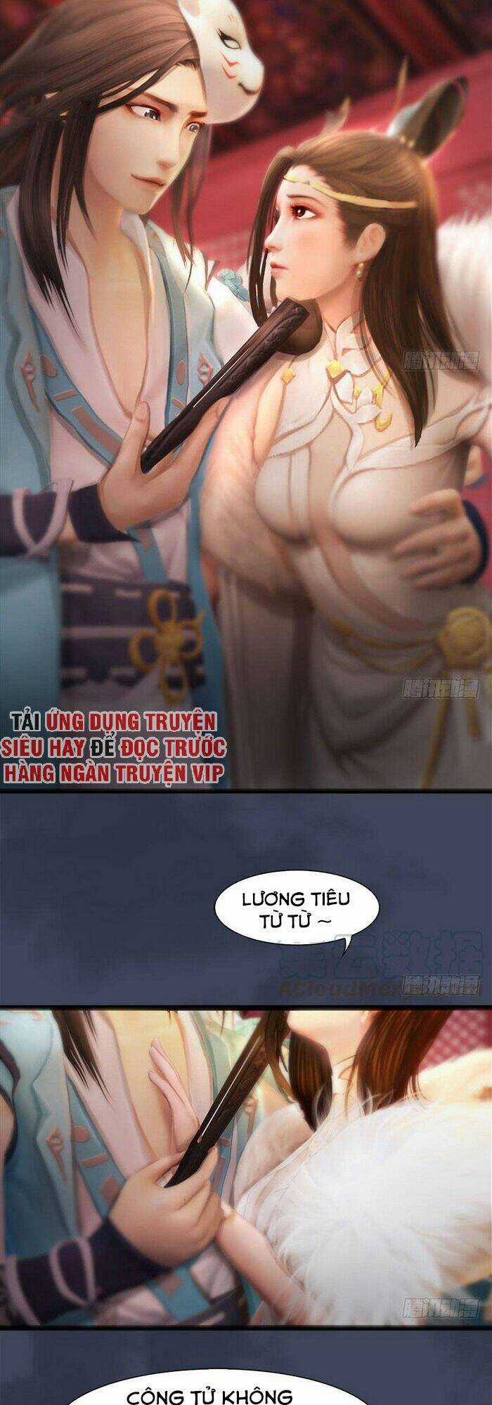 Cửu Hoang Đọa Huyền Sư Chapter 107 trang 11