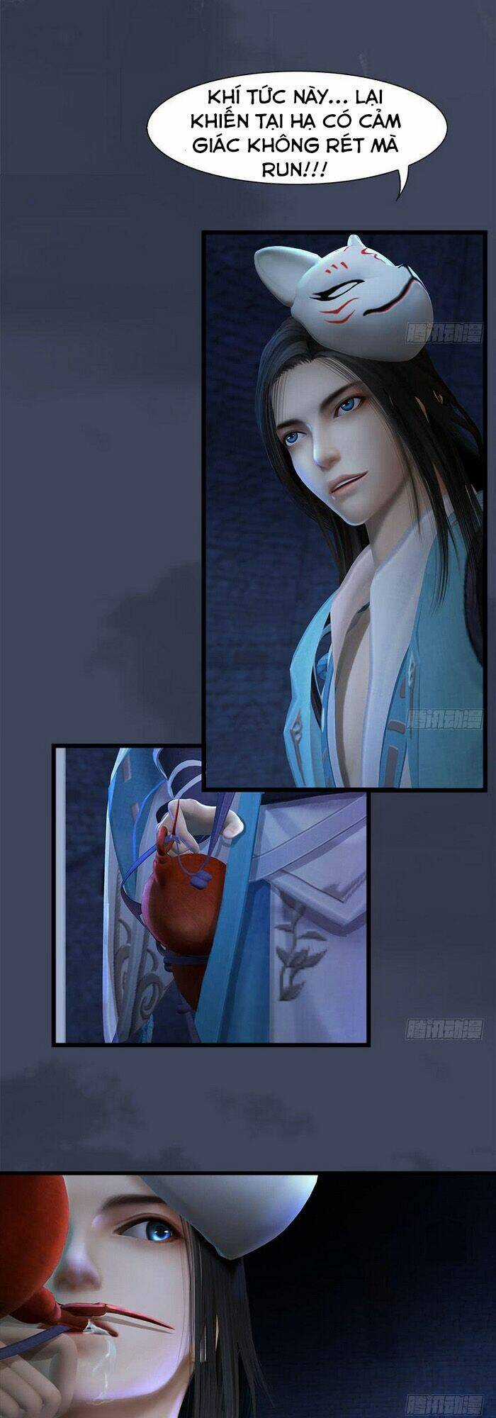 Cửu Hoang Đọa Huyền Sư Chapter 107 trang 17