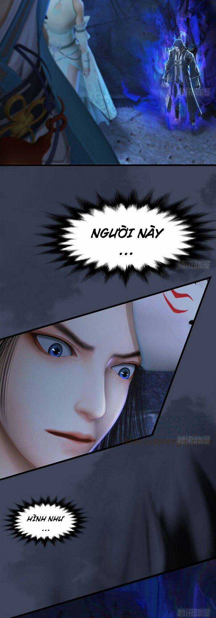 Cửu Hoang Đọa Huyền Sư Chapter 107 trang 19