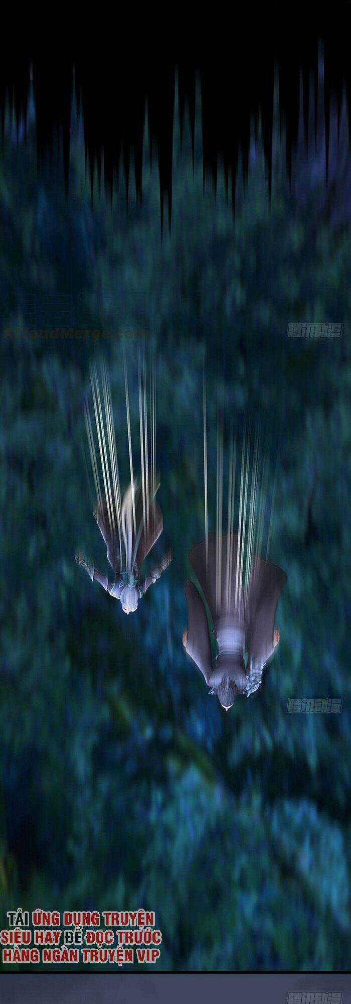 Cửu Hoang Đọa Huyền Sư Chapter 107 trang 2