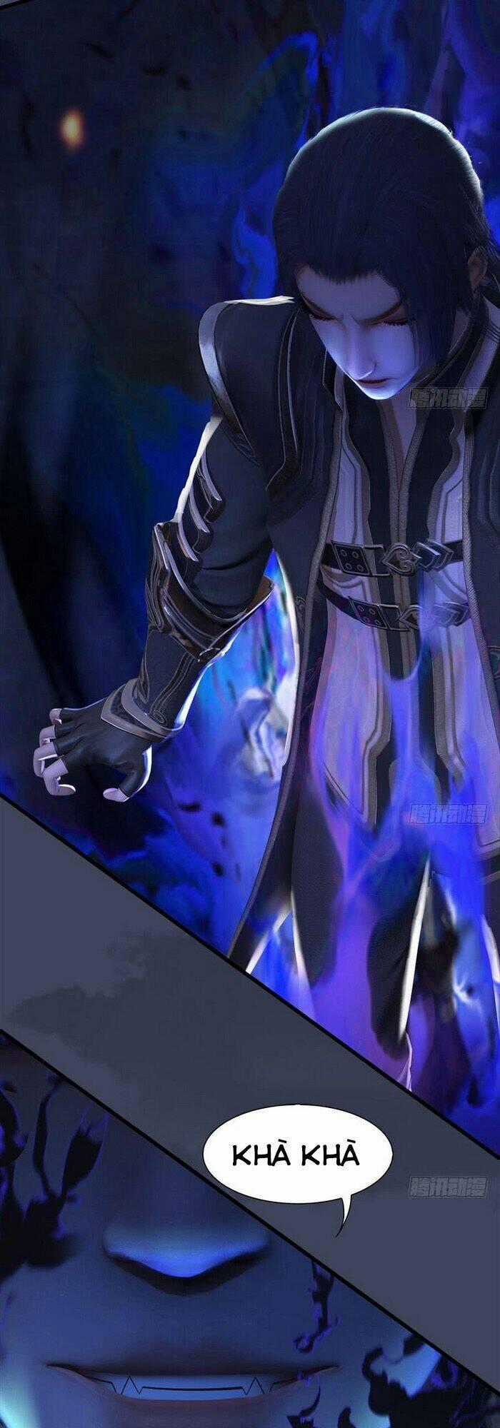 Cửu Hoang Đọa Huyền Sư Chapter 107 trang 20