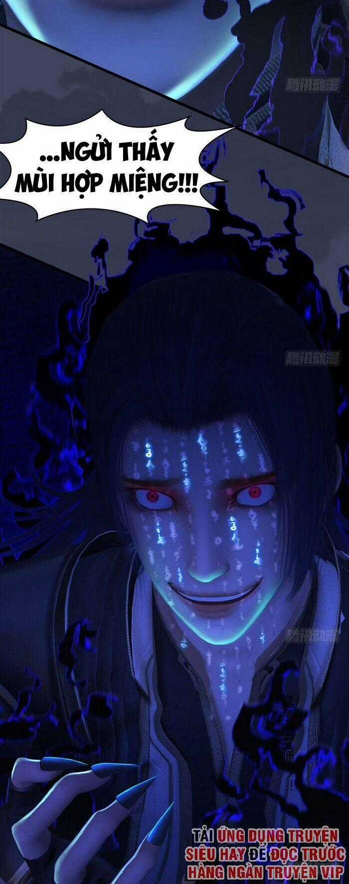 Cửu Hoang Đọa Huyền Sư Chapter 107 trang 21