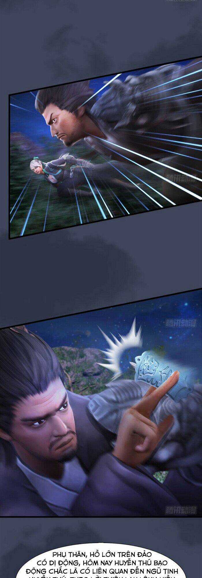 Cửu Hoang Đọa Huyền Sư Chapter 107 trang 3