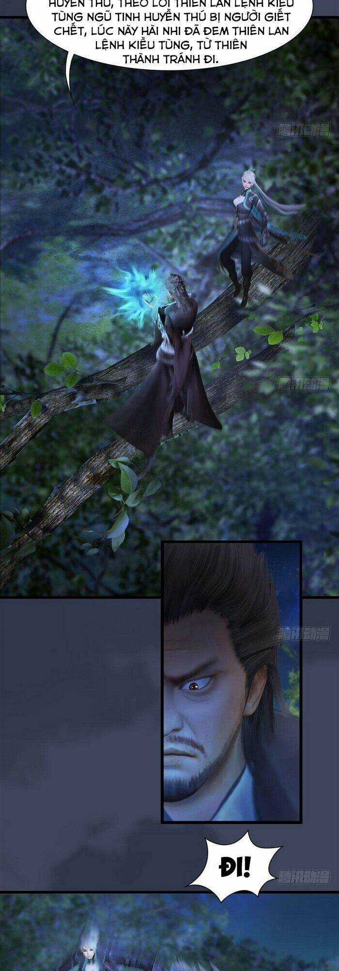 Cửu Hoang Đọa Huyền Sư Chapter 107 trang 4