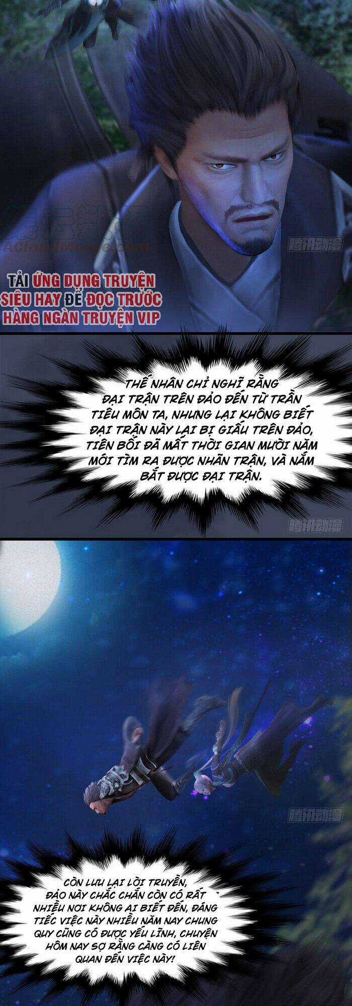 Cửu Hoang Đọa Huyền Sư Chapter 107 trang 5