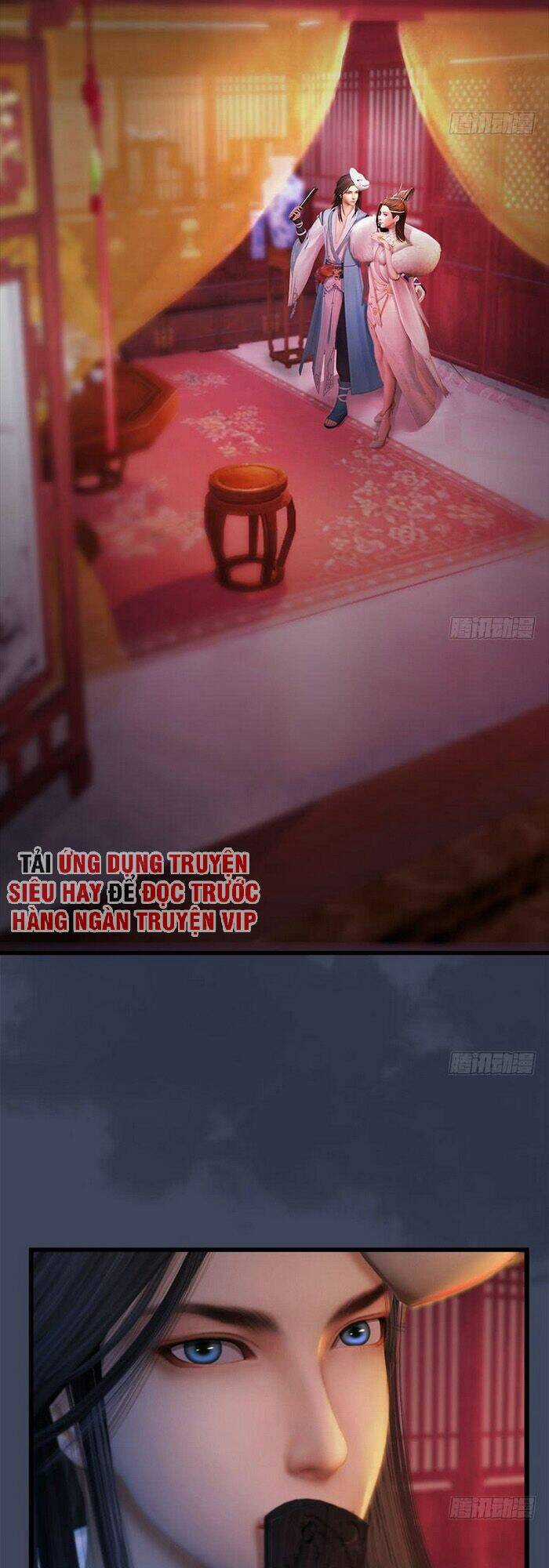 Cửu Hoang Đọa Huyền Sư Chapter 107 trang 7