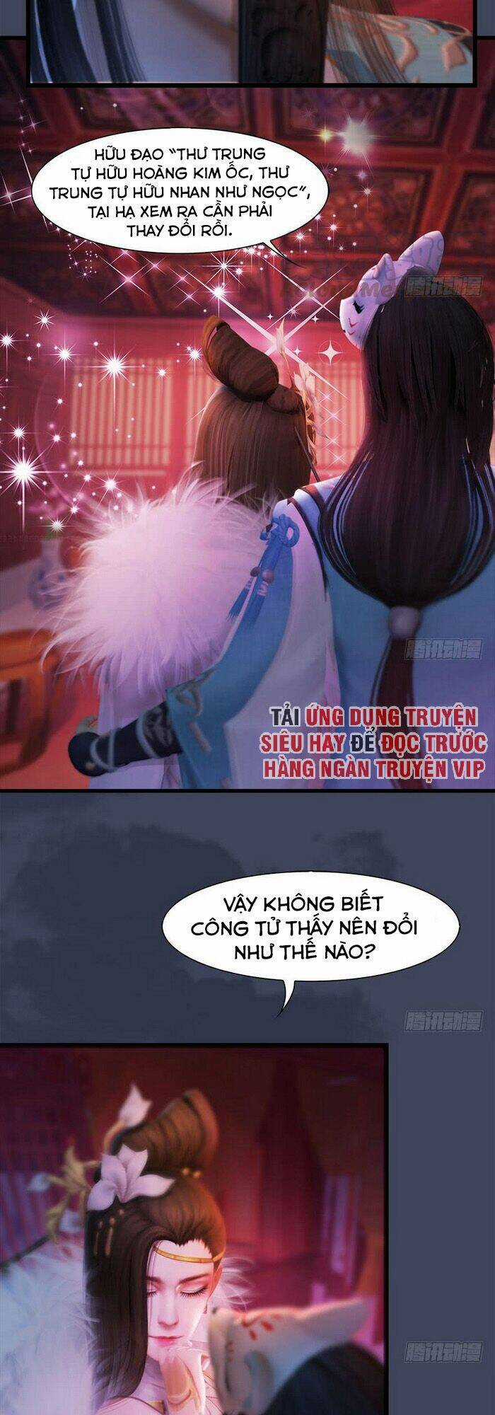 Cửu Hoang Đọa Huyền Sư Chapter 107 trang 8