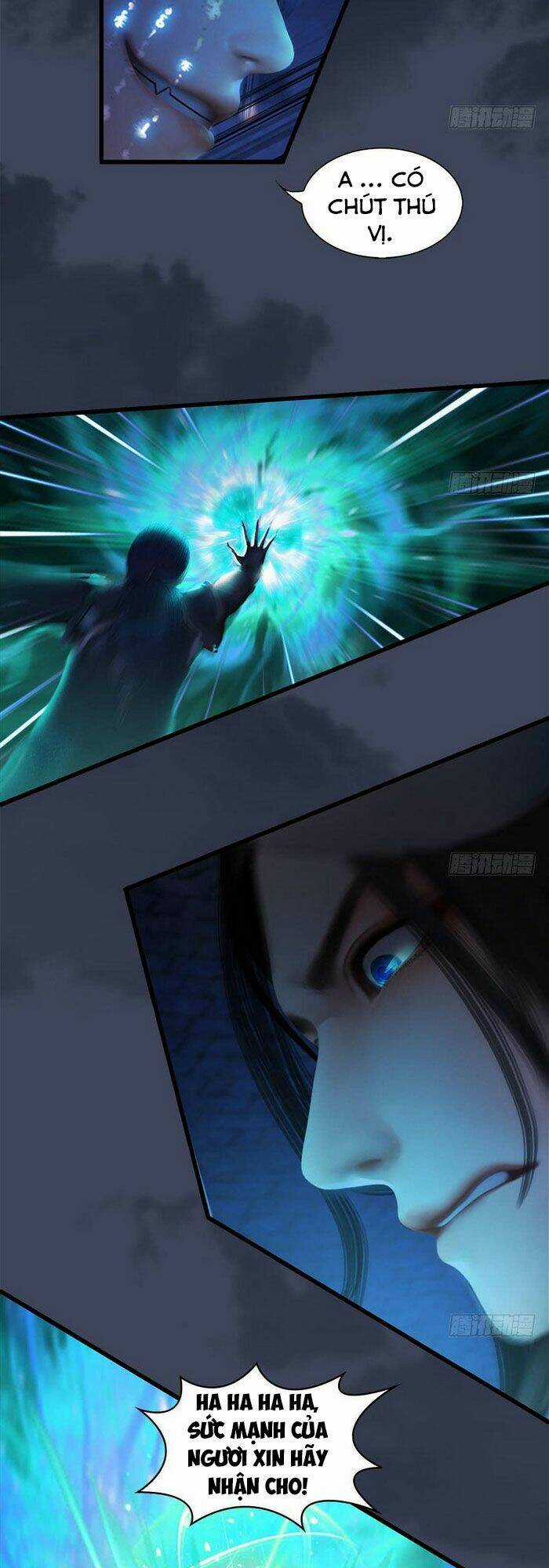 Cửu Hoang Đọa Huyền Sư Chapter 108 trang 10