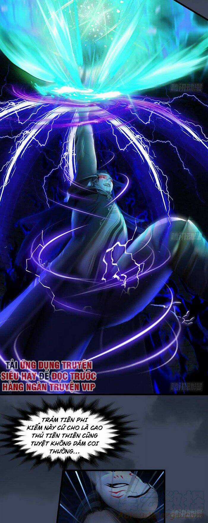 Cửu Hoang Đọa Huyền Sư Chapter 108 trang 11