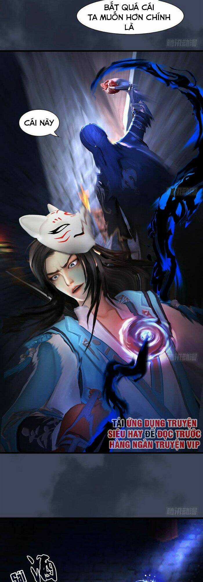 Cửu Hoang Đọa Huyền Sư Chapter 108 trang 13