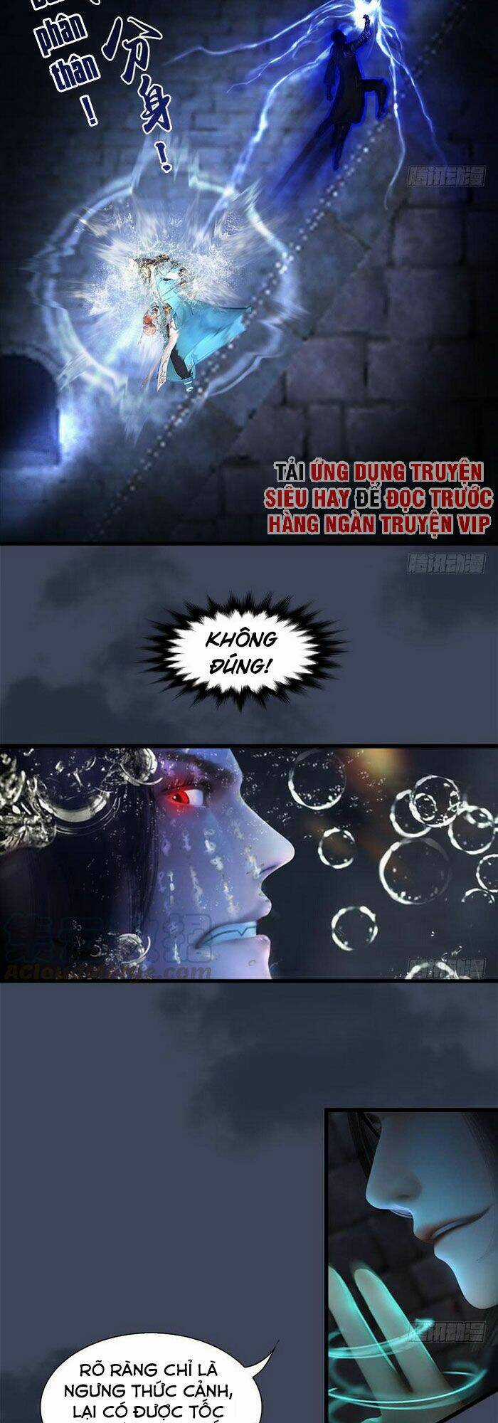 Cửu Hoang Đọa Huyền Sư Chapter 108 trang 14