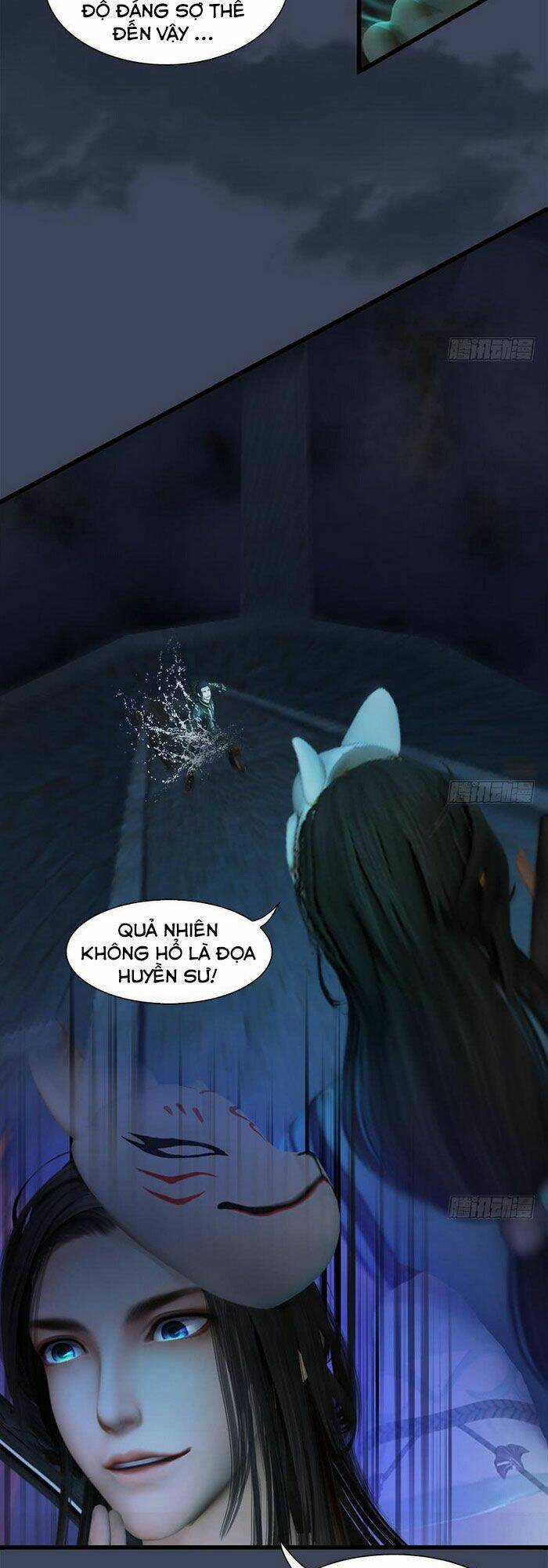 Cửu Hoang Đọa Huyền Sư Chapter 108 trang 15