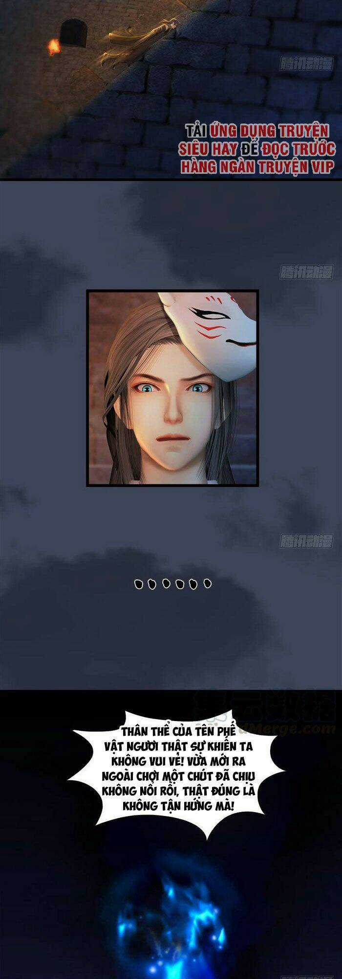 Cửu Hoang Đọa Huyền Sư Chapter 108 trang 19