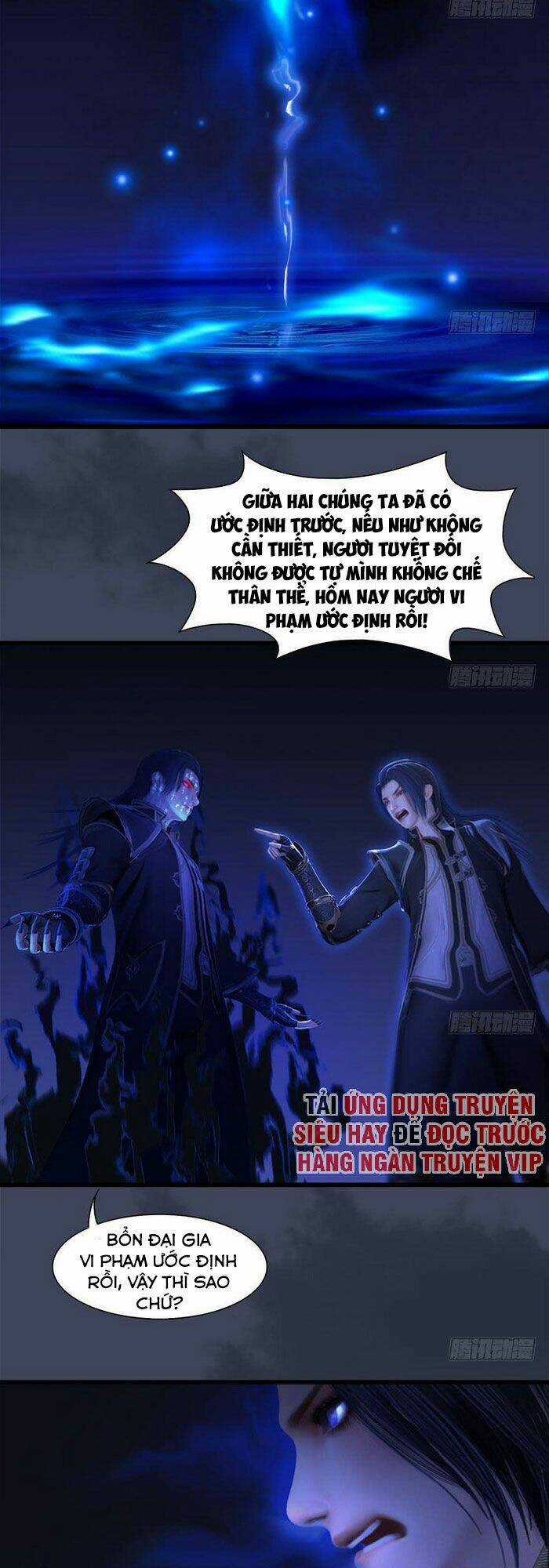 Cửu Hoang Đọa Huyền Sư Chapter 108 trang 20