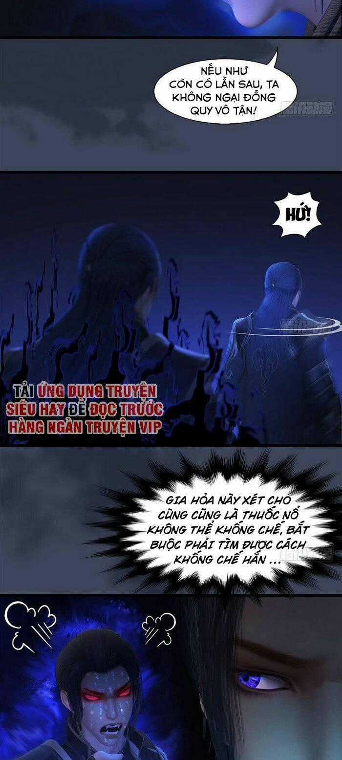 Cửu Hoang Đọa Huyền Sư Chapter 108 trang 21