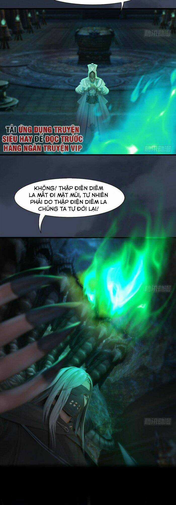 Cửu Hoang Đọa Huyền Sư Chapter 108 trang 3