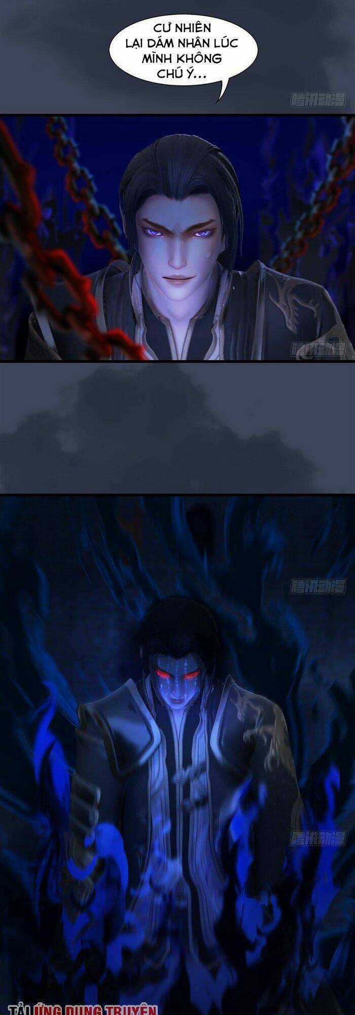 Cửu Hoang Đọa Huyền Sư Chapter 108 trang 5