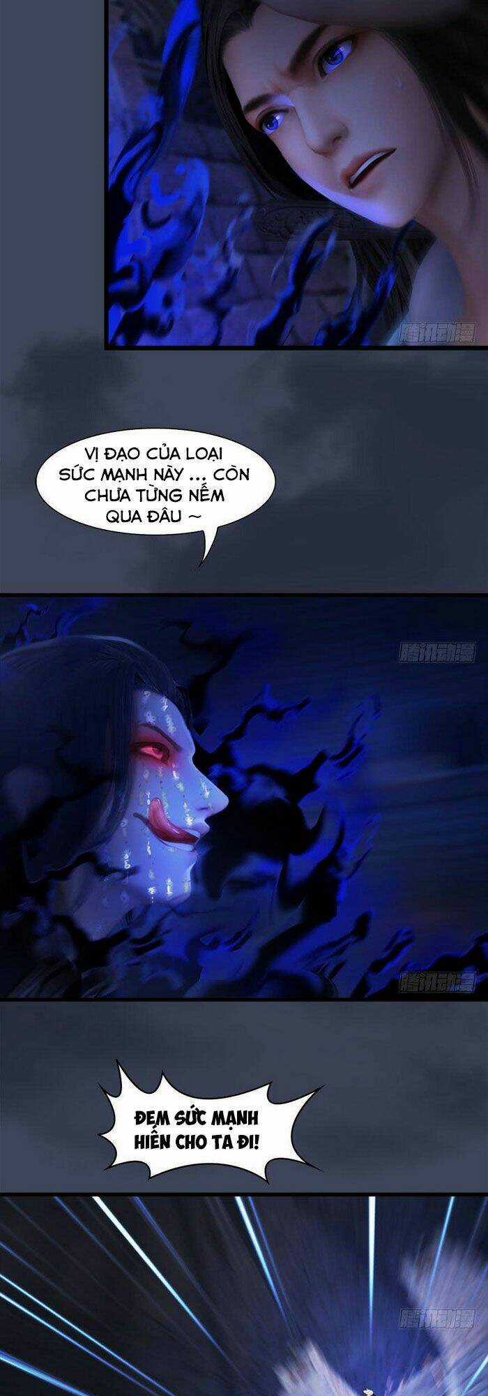 Cửu Hoang Đọa Huyền Sư Chapter 108 trang 7