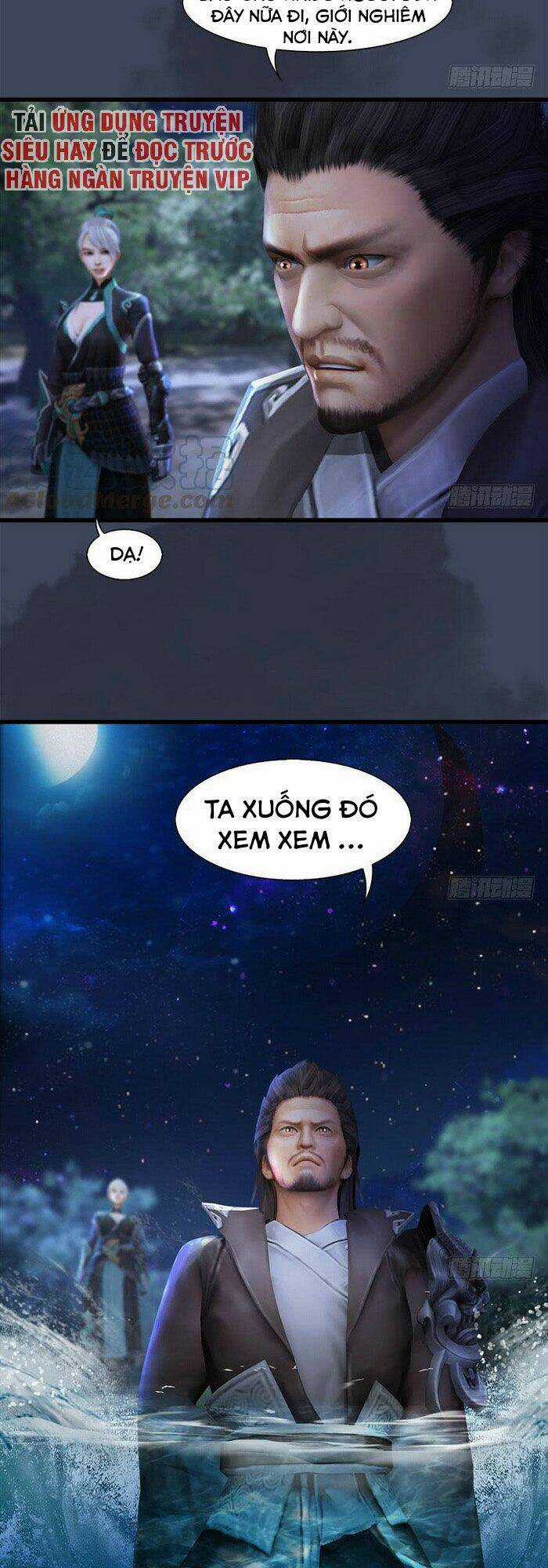 Cửu Hoang Đọa Huyền Sư Chapter 109 trang 10