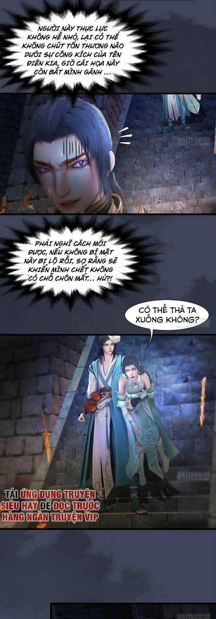 Cửu Hoang Đọa Huyền Sư Chapter 109 trang 13