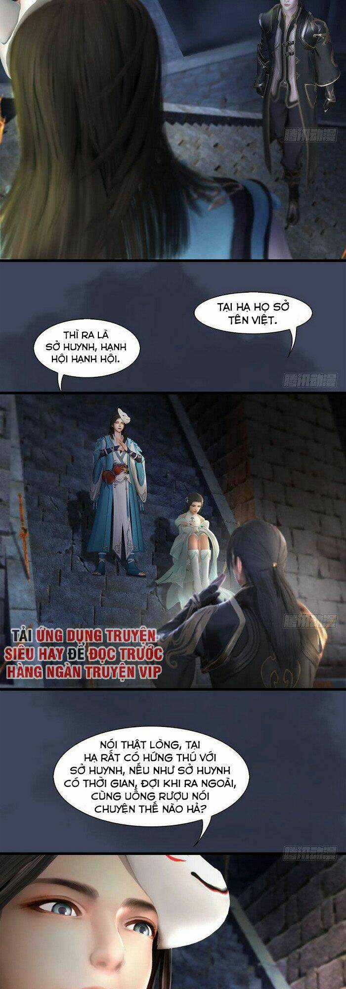 Cửu Hoang Đọa Huyền Sư Chapter 109 trang 16