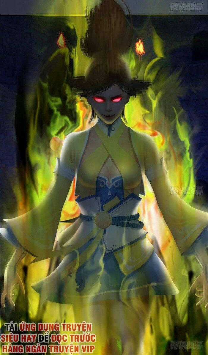 Cửu Hoang Đọa Huyền Sư Chapter 109 trang 19