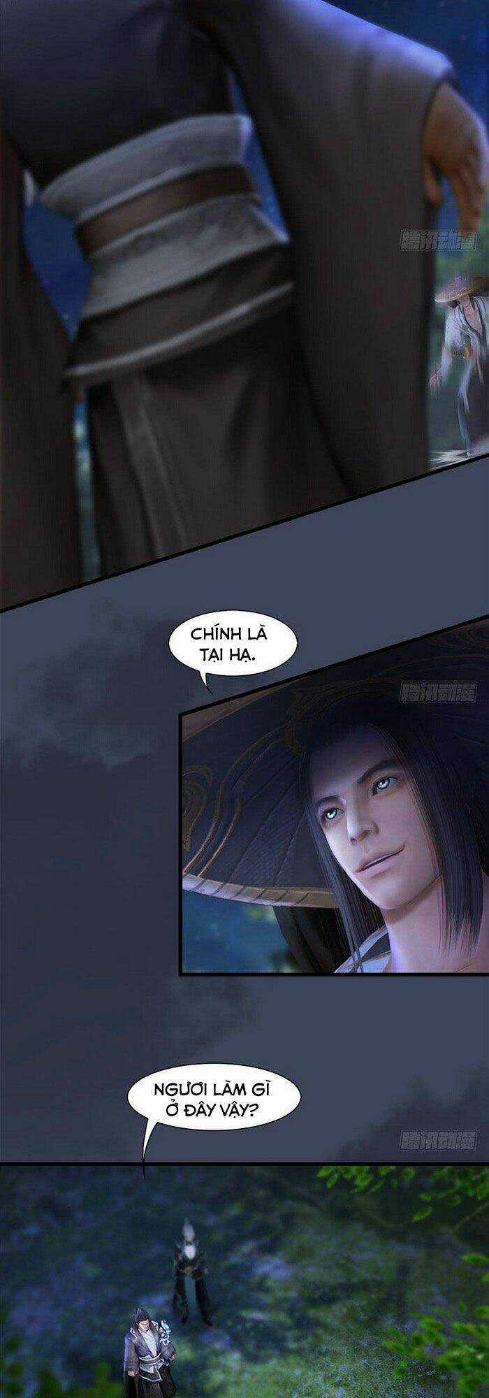 Cửu Hoang Đọa Huyền Sư Chapter 109 trang 6