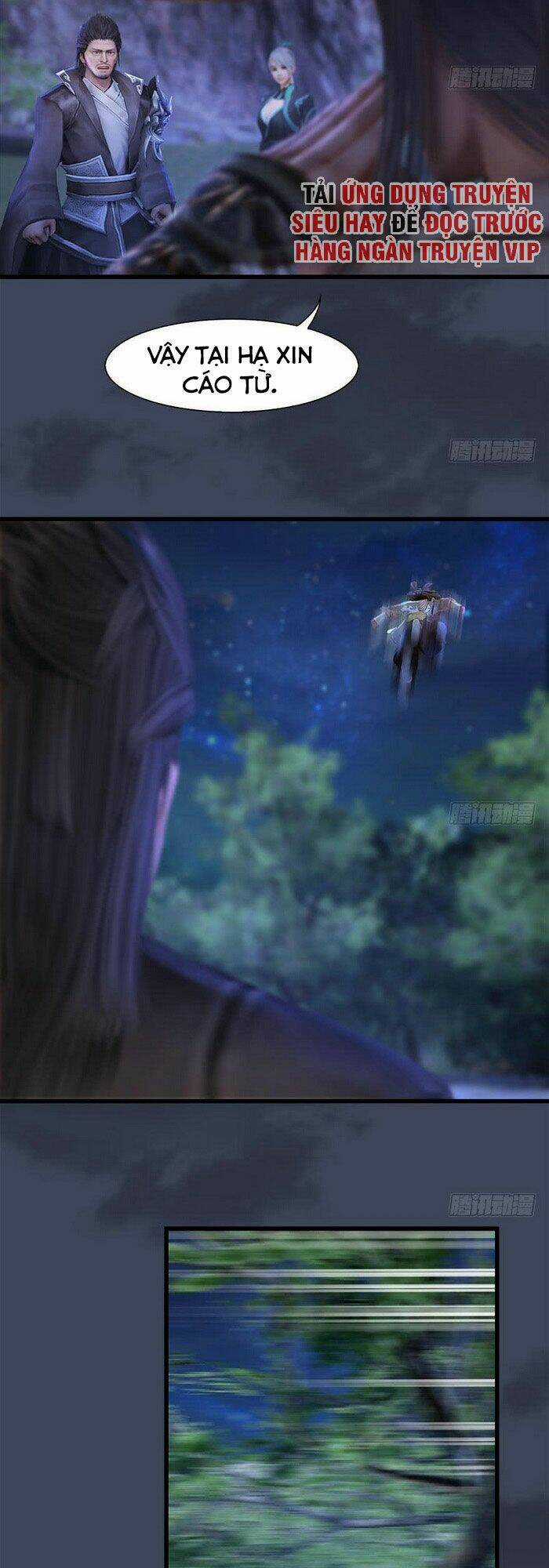Cửu Hoang Đọa Huyền Sư Chapter 109 trang 8