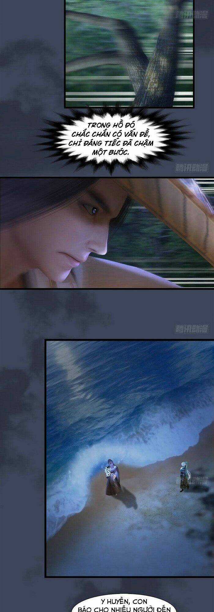 Cửu Hoang Đọa Huyền Sư Chapter 109 trang 9