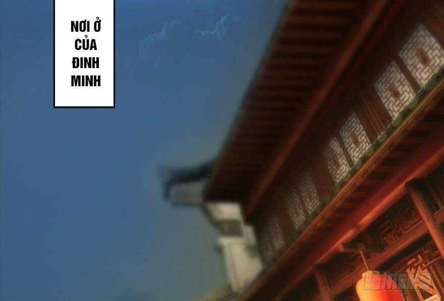 Cửu Hoang Đọa Huyền Sư Chapter 11 trang 1