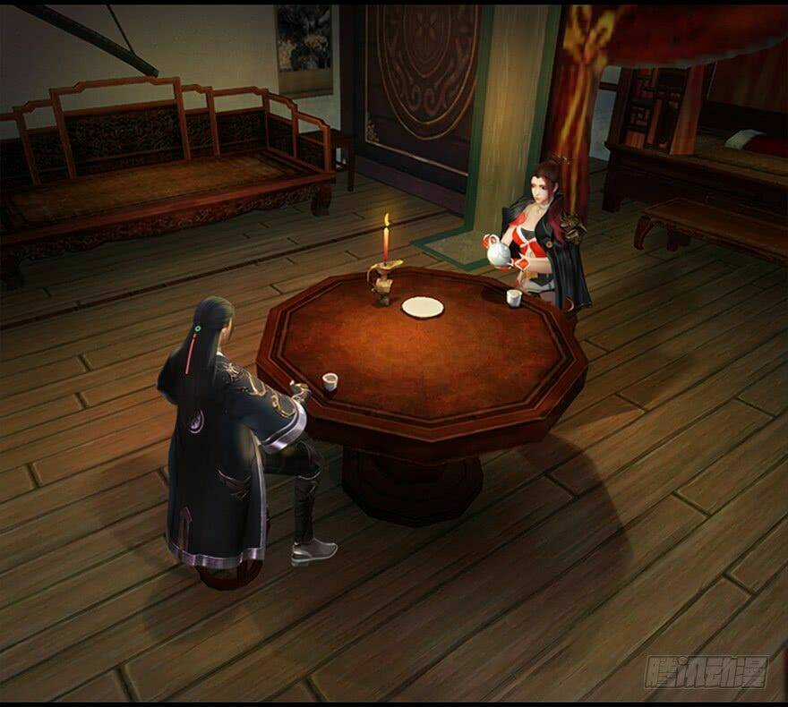 Cửu Hoang Đọa Huyền Sư Chapter 11 trang 16