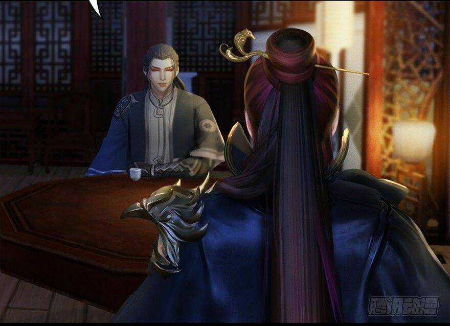 Cửu Hoang Đọa Huyền Sư Chapter 11 trang 29