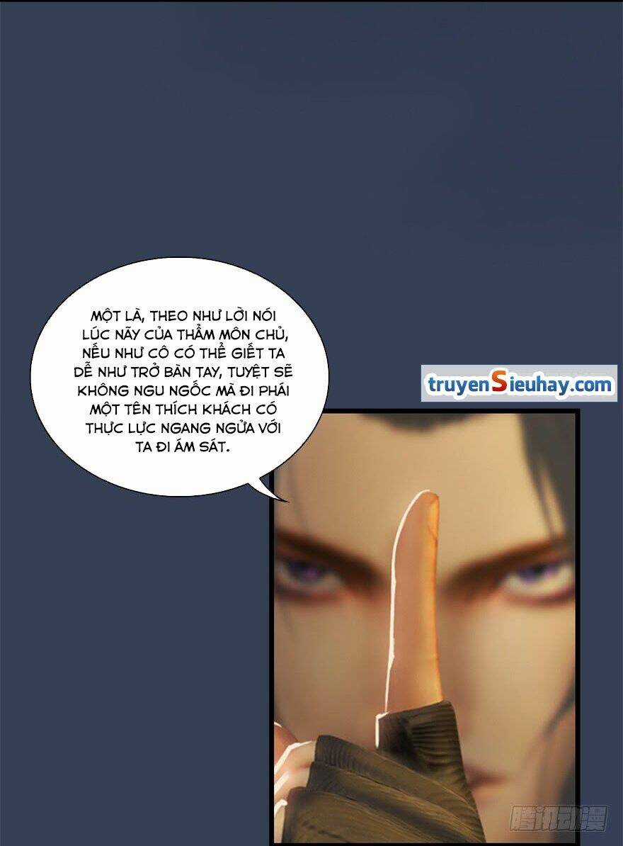 Cửu Hoang Đọa Huyền Sư Chapter 11 trang 41