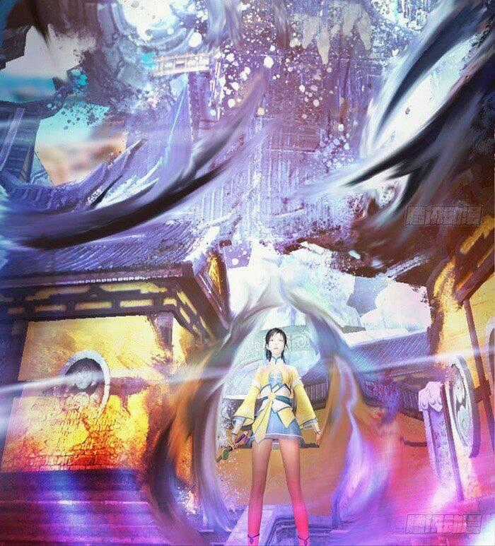 Cửu Hoang Đọa Huyền Sư Chapter 110 trang 18