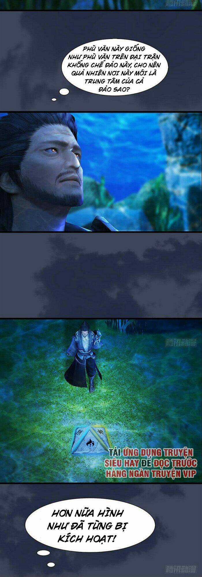 Cửu Hoang Đọa Huyền Sư Chapter 110 trang 5