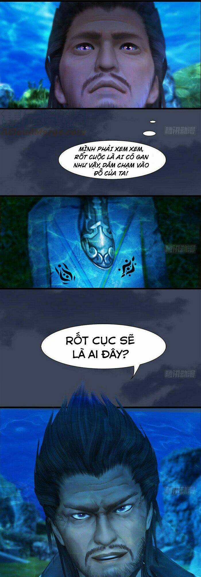 Cửu Hoang Đọa Huyền Sư Chapter 110 trang 6