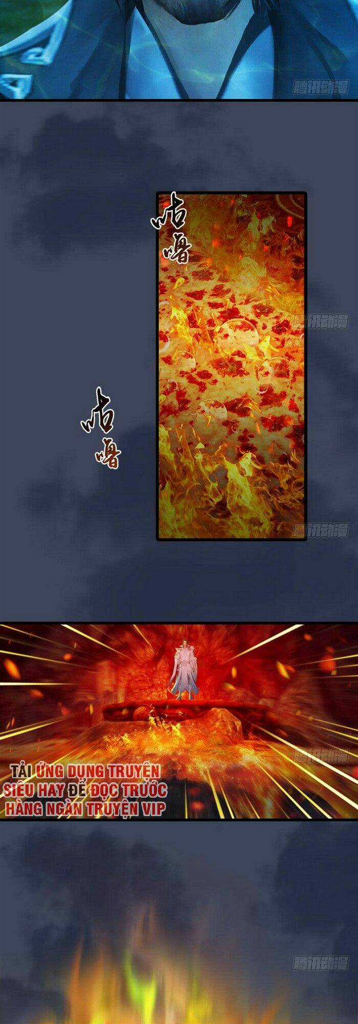 Cửu Hoang Đọa Huyền Sư Chapter 110 trang 7