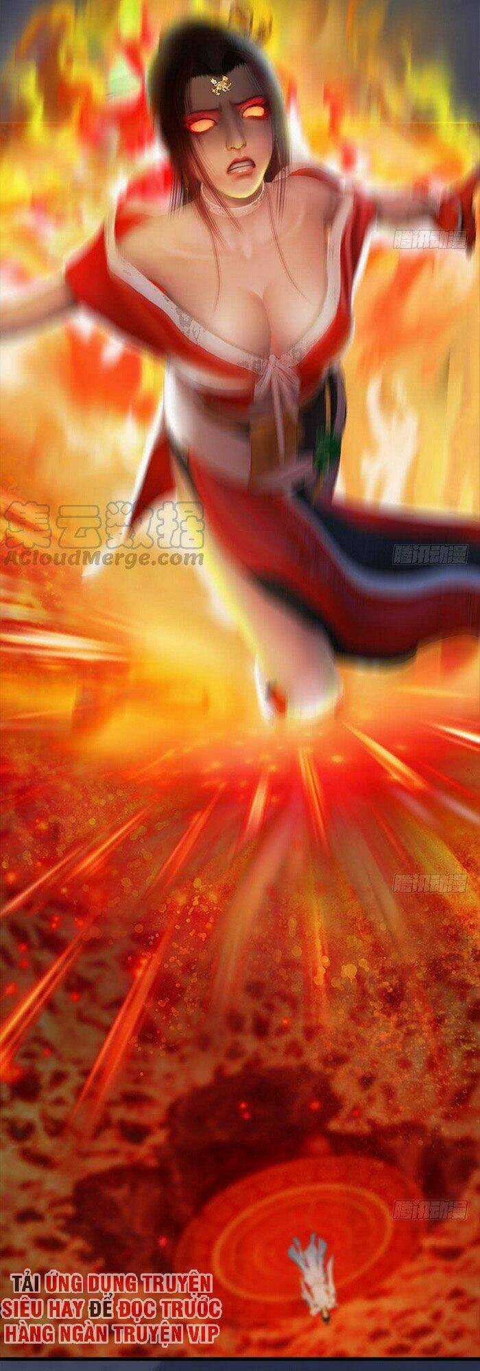 Cửu Hoang Đọa Huyền Sư Chapter 110 trang 8