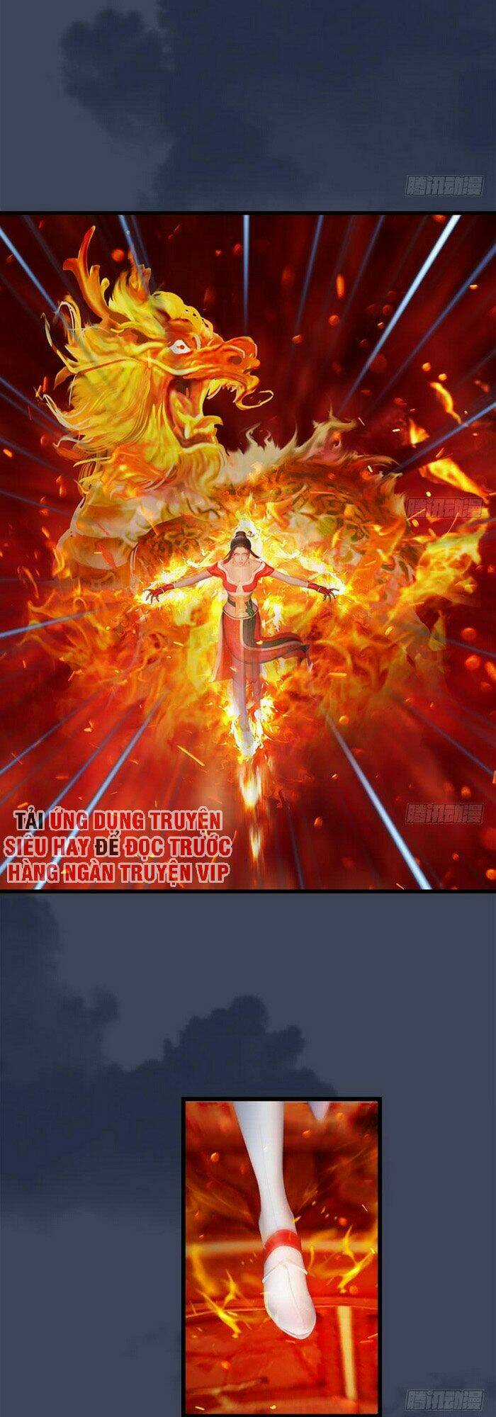 Cửu Hoang Đọa Huyền Sư Chapter 110 trang 9