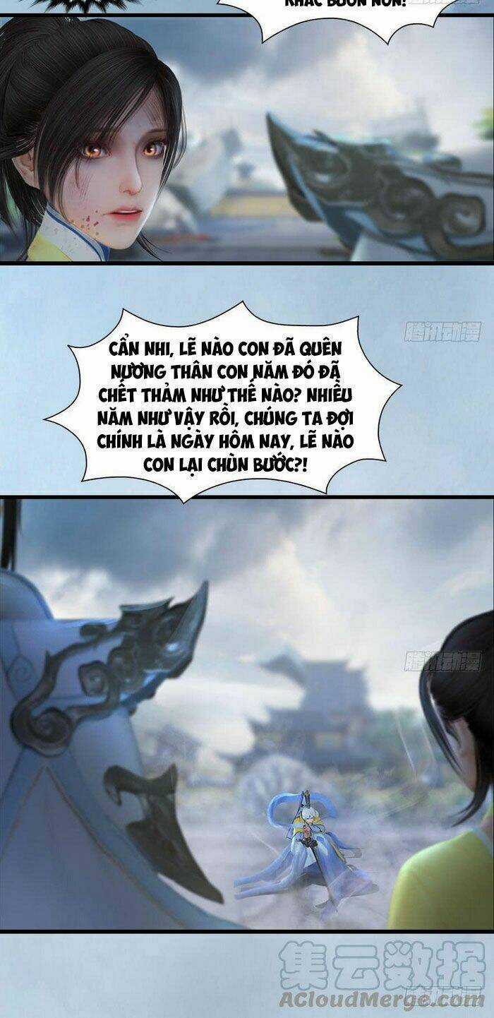 Cửu Hoang Đọa Huyền Sư Chapter 111 trang 11