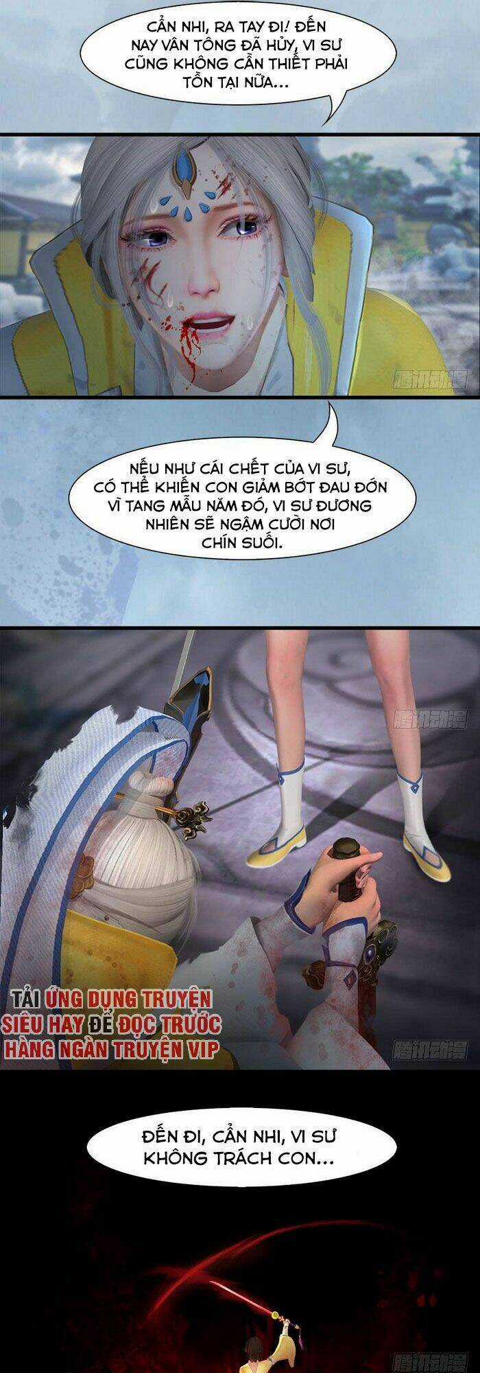 Cửu Hoang Đọa Huyền Sư Chapter 111 trang 12