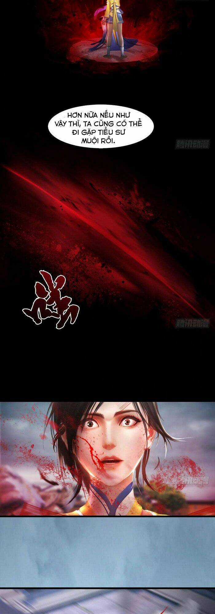 Cửu Hoang Đọa Huyền Sư Chapter 111 trang 13