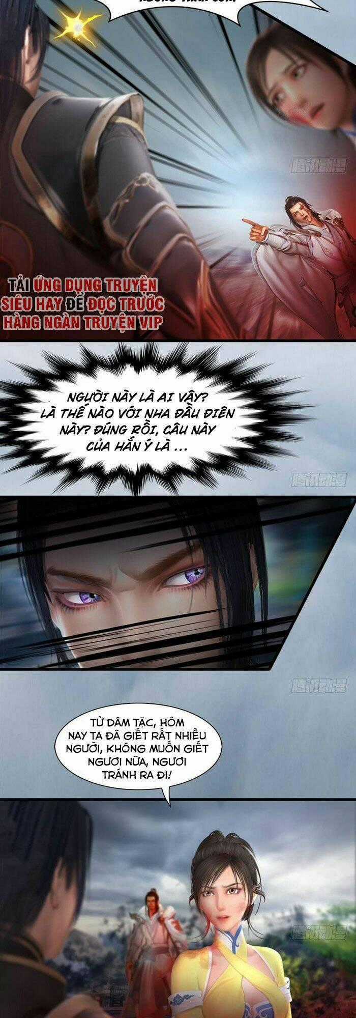 Cửu Hoang Đọa Huyền Sư Chapter 111 trang 16