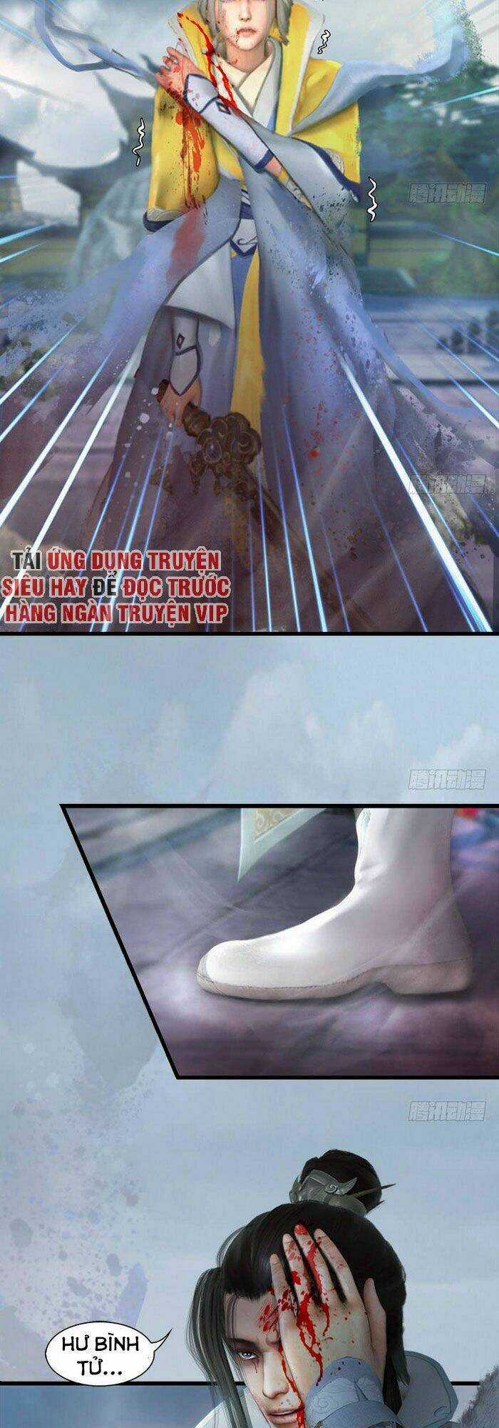 Cửu Hoang Đọa Huyền Sư Chapter 111 trang 2